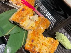 -玄白·炭烤活鳗(上海首店)