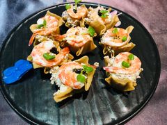 藜麦鲜虾色拉-蟹榭·本帮江浙菜·蟹宴(五角场合生汇商场店)