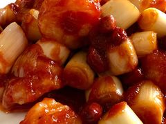 宫保大虾球-不相离盐帮菜(郎园店)