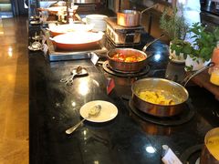 自助取餐区-富力丽思卡尔顿酒店·香荟全日制餐厅