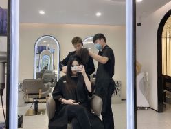 -上禾 HAIR SALON