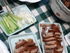 -紫光园·烤鸭·北京菜(劲松店)