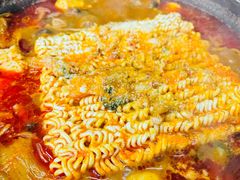 部队锅-米屋石锅拌饭(师大店)