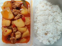 -上海交通大学新疆餐厅