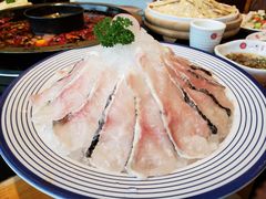 -一斗火锅·招财羊毛肚(北温泉九号店)