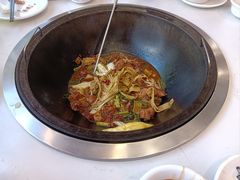 -鲁员外地锅鸡地锅鱼(古墩路店)