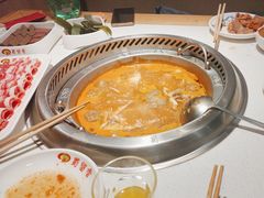 -蜀留香火锅(西南角店)