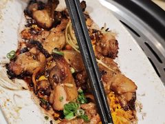 -船梆煮•蒸汽海鲜·炉火烤肉(五四广场店)