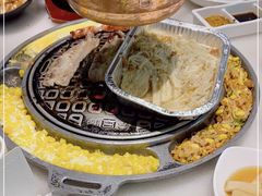 -韩宫宴烤肉·料理(宝山万达店)