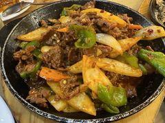 -海兰江石锅饭(水上店)