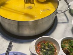 滋补养颜花胶鸡-澳美徕·港式花胶鸡火锅(高新万达店)