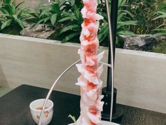 -得意咚瓜·顺德鱼生·冬瓜盅火锅