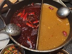-大龙燚·旷野鲜火锅(广州首店)