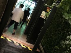 大堂-绿茶餐厅(华联万柳店)