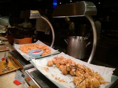 -盛宴自助餐厅(运达喜来登店)
