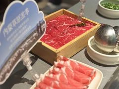 -巴奴毛肚火锅(悠唐购物中心店)