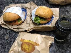 -Fergburger(皇后镇店)