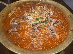 -张翻越·川渝冒菜·武汉黑鸭煲(城北万象城店)