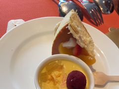 -岷山饭店-芝芝自助餐厅