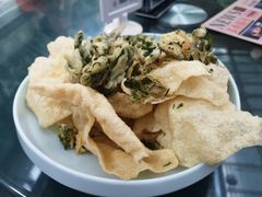 杆栏酥脆薄荷-天毓山庄·餐厅