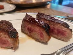 纽约西冷-Wolfgang’s Steakhouse 沃夫冈牛排馆(上海白玉兰广场店)
