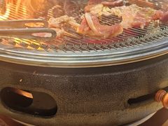 -青瓦餐厅·生鱼片·韩园烤肉(西塔店)