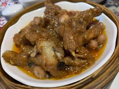 港式蒸凤爪-捞围鲜·港式打边炉(海阳路店)