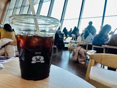 -抱抱地球咖啡馆(国家海洋博物馆店)