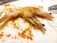 盐烤虾-汉巴味德(大悦城店)