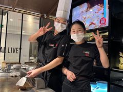 -水木锦堂·自助铁板烧(世贸天阶店)