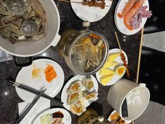 -川骄海鲜自助(河东店)