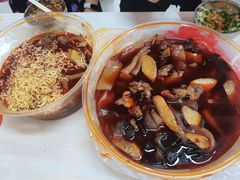 火锅兔-冯记香辣兔火锅(茶店子总店)