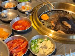-麻蒲碳烤肉(远景路1号店)