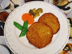 -92°C俄式厨房(中央大街店)