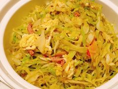 包菜小炒皇-千日贺茶餐厅(开发区安盛店)