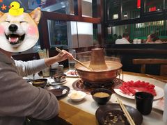 -京门老爆三·铜锅涮肉 爆肚(望京店)