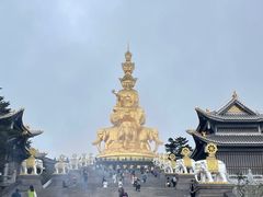 -峨眉山风景名胜区