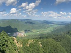 -帽儿山风景区