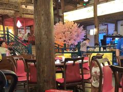 -HOHO餐厅(古子城店)