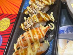 -伊秀·手握寿司·料理(裕华万达广场店)
