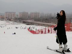 -蓟县盘山滑雪场