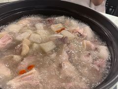 -烹然四季椰子鸡火锅(团结湖总店)