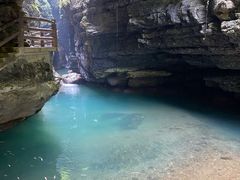 -华蓥山天意谷景区