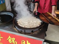-水丰锅贴(延吉东路店)
