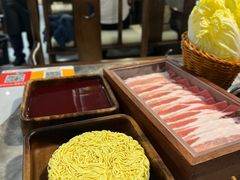 -菌小白·野生菌火锅(时尚天河店)