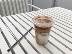 桂花拿铁-Manner Coffee(IFS一楼店)