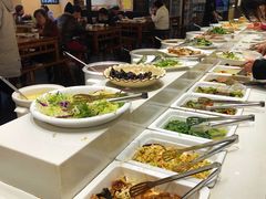 -清心素食自助餐厅(夫子庙店)