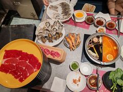 -一绪に寿喜烧(虹悦城店)
