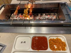 -丰茂烤串(建设街店)