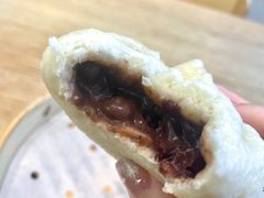 现熬豆沙包-堂上堂(益民街店)